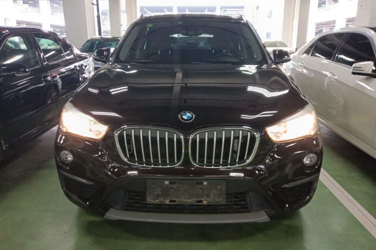 Used BMW X1 2016 sDrive18Li Fashion Model
