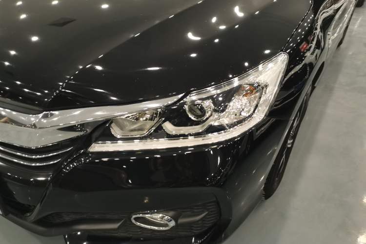 Used Honda Accord 2016 2.0L Elite Edition