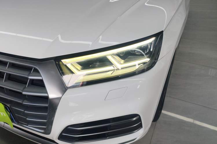 Used Audi Q5L 2020 Updated 40 TFSI Prestige Fashion Edition