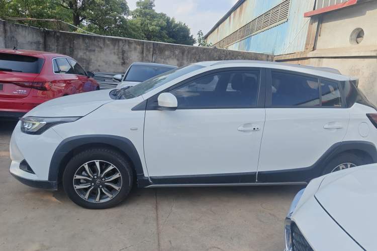 Used Toyota YARiS L 2022 X-Trail 1.5L CVT Luxury PLUS Edition
