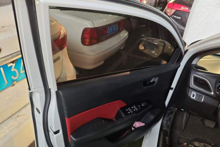 Used Hyundai Verna 2016 1.4L Automatic Sport Edition
