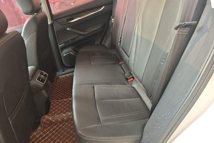 Used Hanteng X7 2016 1.5T Manual Luxury Edition