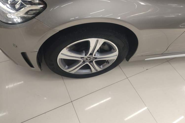 Used Mercedes-Benz C-Class 2021 C 260 L Sport Edition
