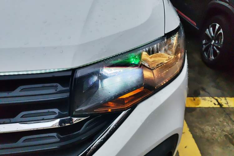 Used Volkswagen Tacqua 2021 1.5L Automatic Shangzhilian Edition