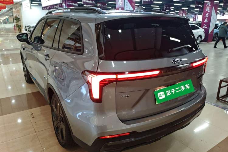 Used Ford Equator New Energy 2025 Luxury Plus Version
