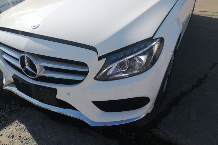 Used Mercedes-Benz C-Class 2017 Restyled C 180 L Fashion Edition Sport Version