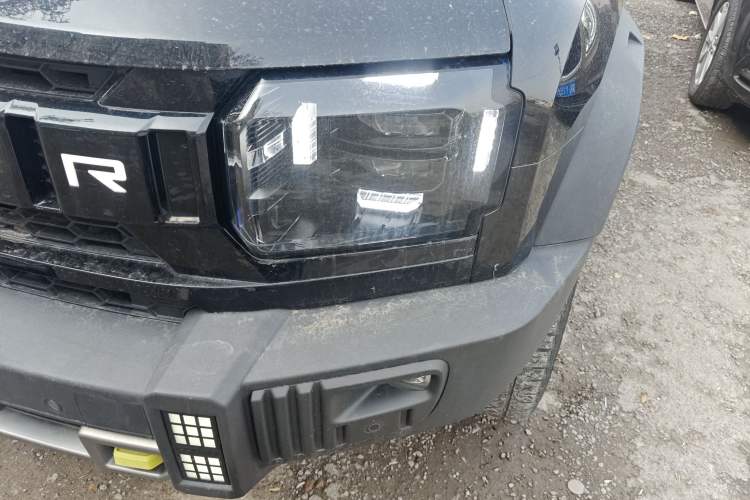 Used JETOUR Traveler 2023 2.0T Four-Wheel Drive Conqueror