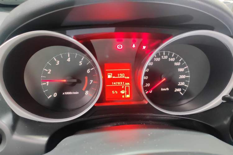 Used Mitsubishi ASX 2016 1.6L Manual Two-Wheel Drive Pioneer Edition