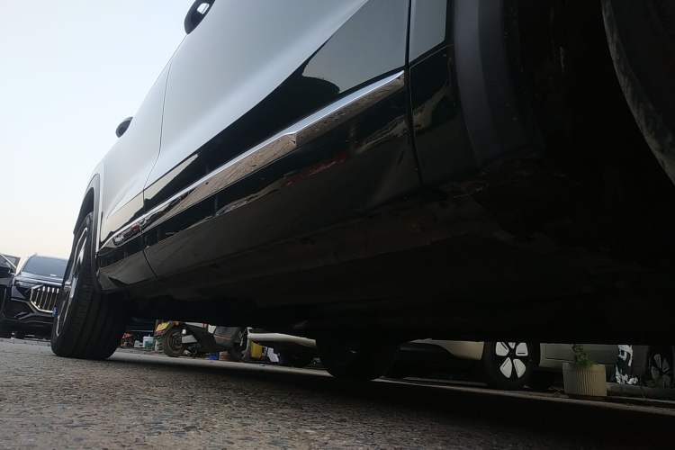 Used Geely Auto Monjaro L 2025 Dongfang Yao 2.0TD Automatic All-Wheel-Drive Wangyue Edition
