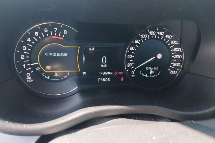 Used Lincoln MKC 2017 2.0T Two-Wheel-Drive Luxury Edition
