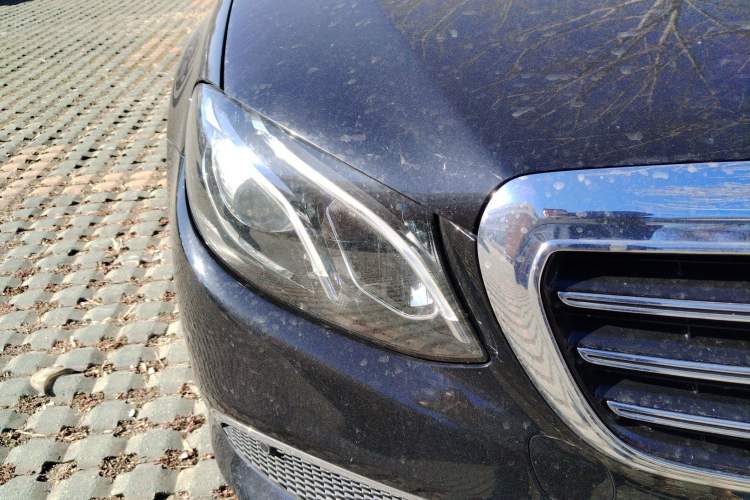 Used Mercedes-Benz E-Class 2019 E 300 L Luxury Model
