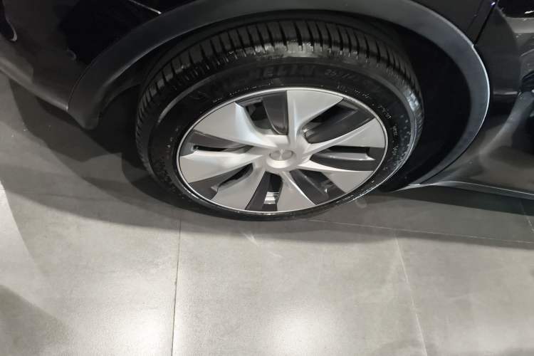 Used Tesla Model Y 2022 Revised Version Long-Range All-Wheel Drive