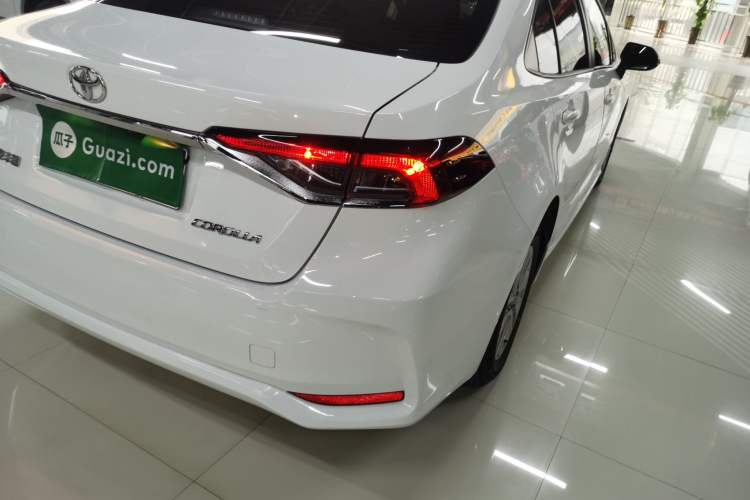 Used Toyota Corolla 2024 1.5L Pioneer Edition