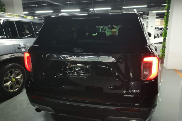 Used Ford Explorer 2020 EcoBoost 285 4x4 Trend Edition 7-Seater
