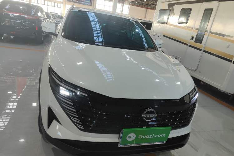 Used Nissan Qashqai 2025 Honor 2.0L CVT XV Genuine Edition
