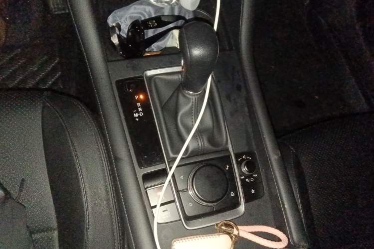 Used Mazda Mazda 3 Axela 2021 2.0L Automatic Zhiqing Edition
