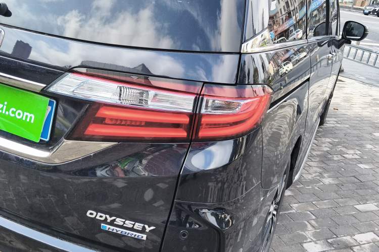 Used Honda Odyssey 2021 2.0L Rui·Luxury Edition
