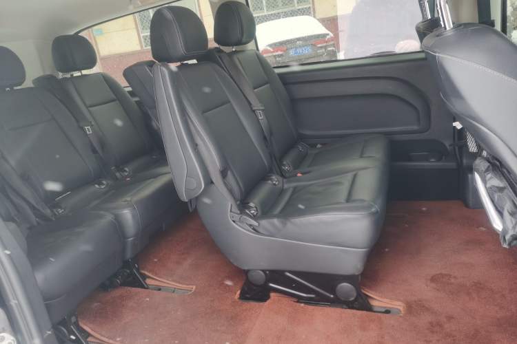 Used Mercedes-Benz Vito 2021 2.0T Elite Version 7 Seats