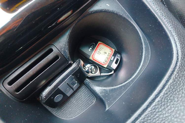 Used Kia K4 2015 1.8L Automatic GLS Special
