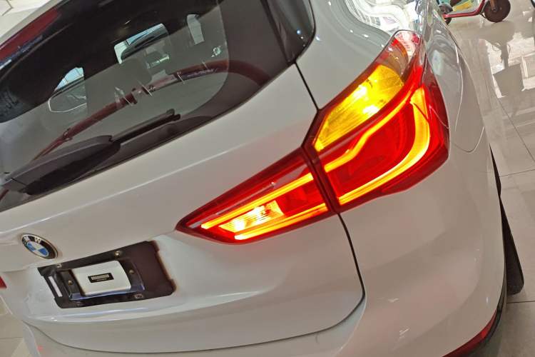 Used BMW X1 2016 sDrive20Li Luxury Model