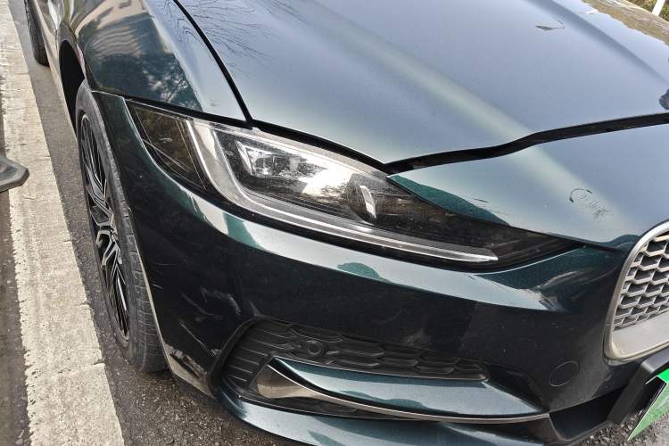 Used Jaguar XEL 2021 2.0T 250 PS S Progressive Elegance Edition