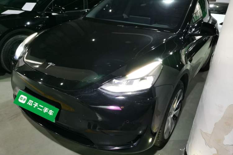 Used Tesla Model Y 2022 Revised Version Rear-Wheel Drive