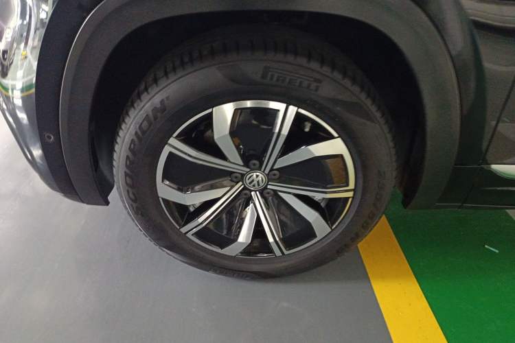 Used Volkswagen Teramont X 2020 Facelift 380TSI Four-Wheel Drive Luxury Edition