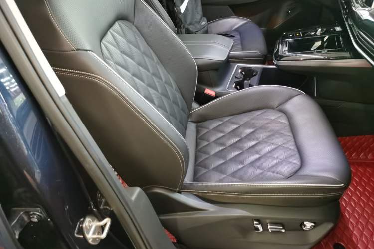 Used Volkswagen Talagon 2022 380TSI Four-Wheel Drive Flagship Shengjing Edition 6 Seats
