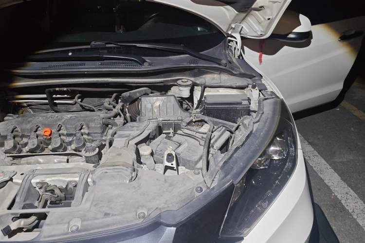 Used Honda Vezel 2017 1.8L CVT Front-Wheel Drive Pioneer Edition
