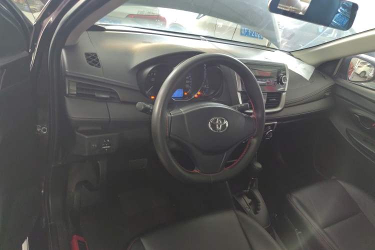 Used Toyota Vios 2019 1.5L CVT Innovation Edition
