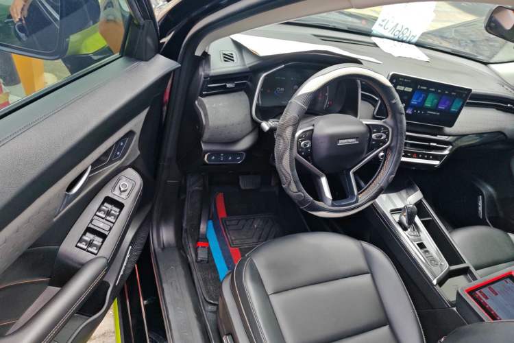 Used Haval LHERY 2022 Jingxiang Edition 1.5T Copper Rabbit
