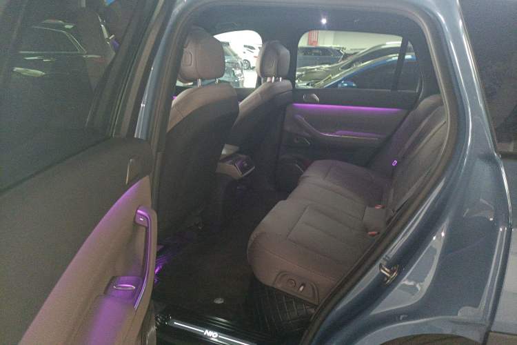 Used Nio ES7 2022 75 kWh
