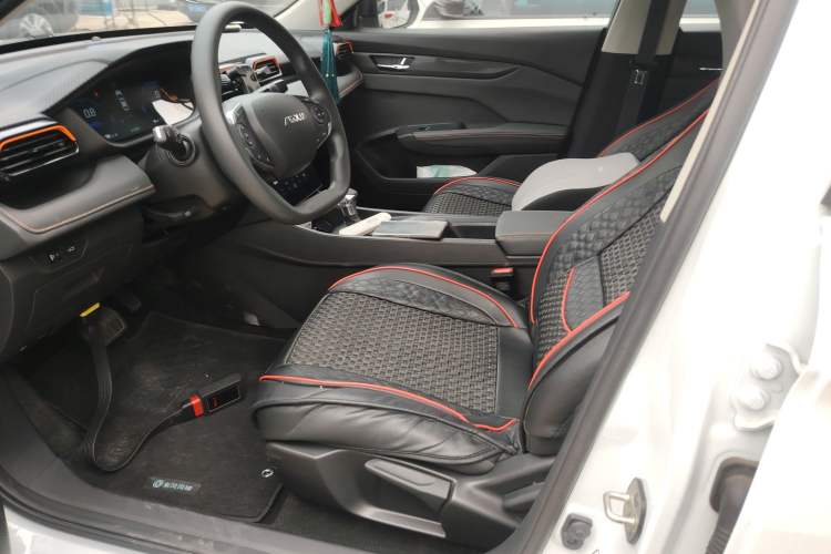 Used Dongfeng Aeolus Yixuan 2024 1.5L Automatic JingSu Edition
