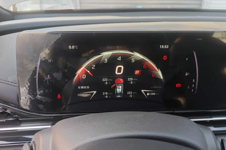 Used GAC Trumpchi EMPOW 2024 270T DCT Yingbao S Edition
