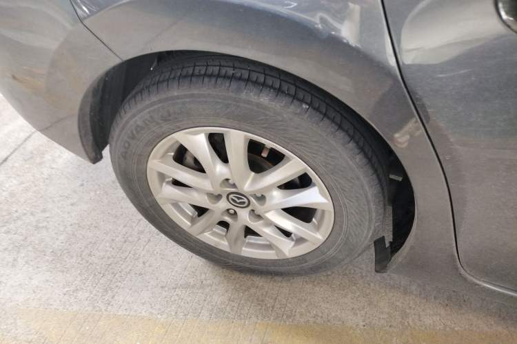 Used Mazda Mazda 3 Axela 2017 Sedan 1.5L Automatic Comfort Model Emission Standard China V
