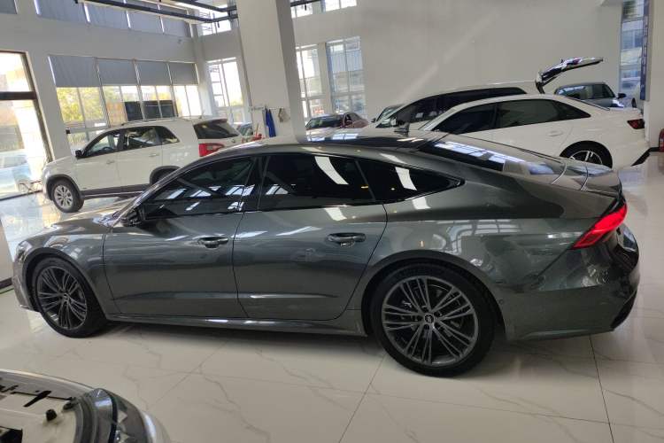 Used Audi A7 2023 45 TFSI Prestige Edition
