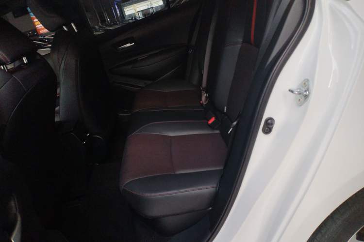 Used Toyota Levin 2022 Dual-Motor 1.8H E-CVT Sport Edition
