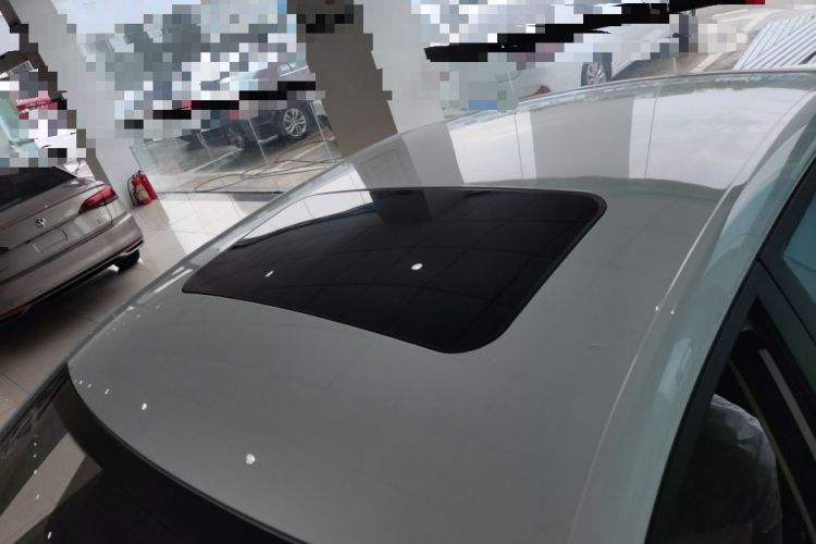 Used Roewe i5 2023 1.5L CVT Luxury Edition
