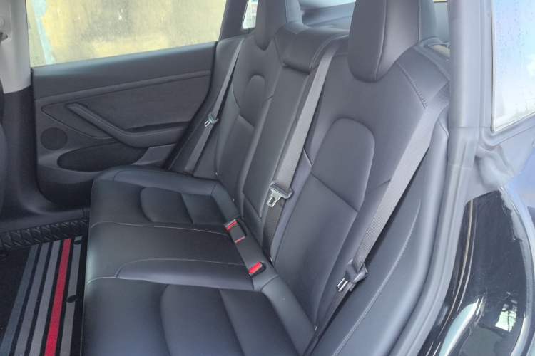 Used Tesla Model 3 2022 Rear-Wheel-Drive Version
