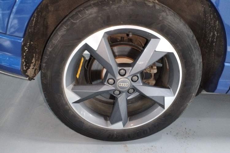 Used Audi Q3 2019 35 TFSI Fashion Dynamic Model