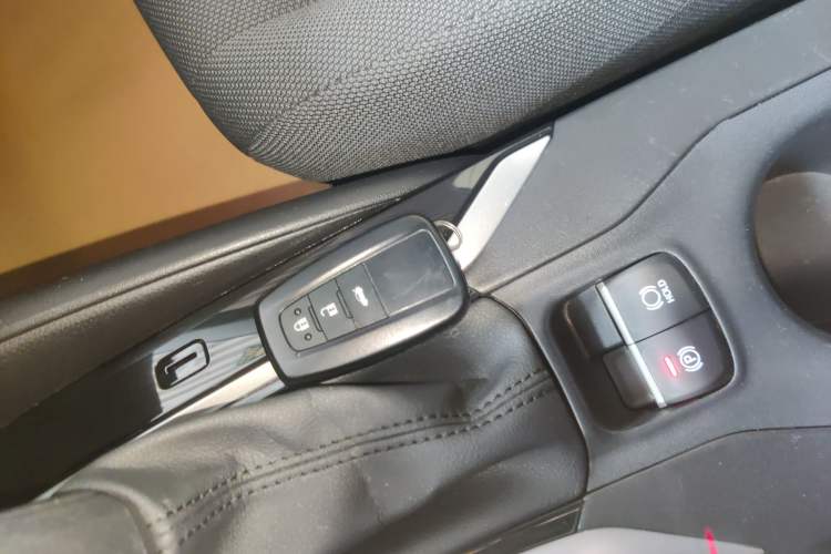 Used Toyota Levin 2019 185T CVT Luxury Edition China VI Standard