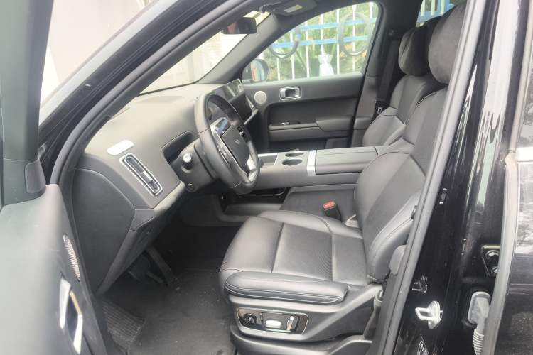 Used Li Auto L7 2024 Ultra Model
