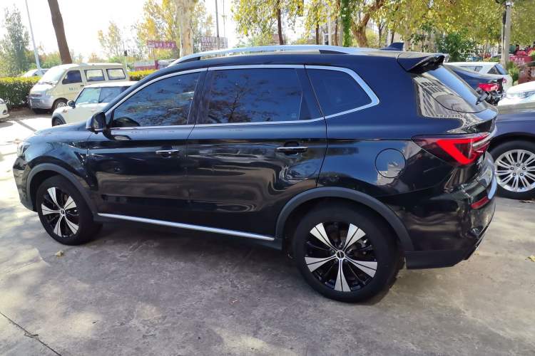 Used Roewe RX5 2020 PLUS 300TGI Automatic Ali New Year Special Edition
