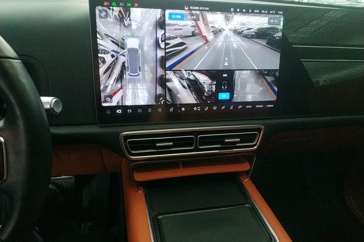 Used Li Auto L9 2022 Max model
