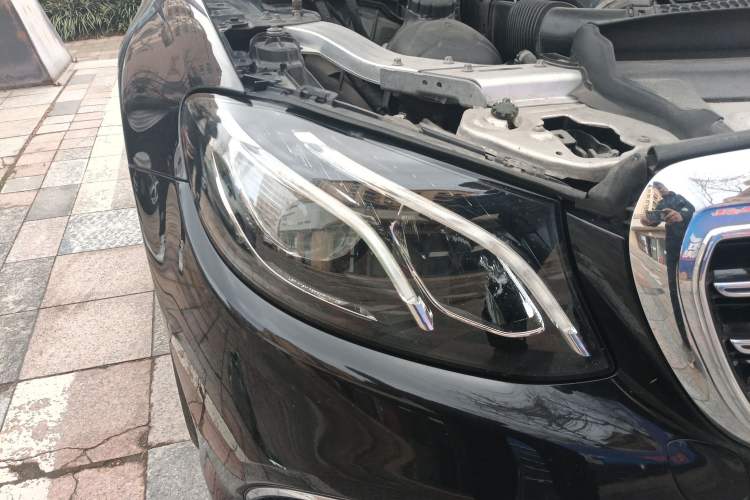 Used Mercedes-Benz E-Class 2019 E 300 L Stylish Model