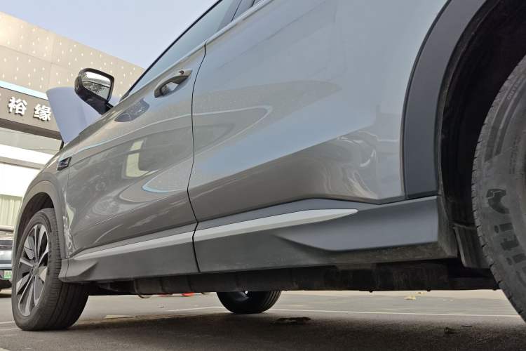 Used BYD Song PLUS New Energy 2025 DM-i Intelligent Driving 160KM Flagship Model
