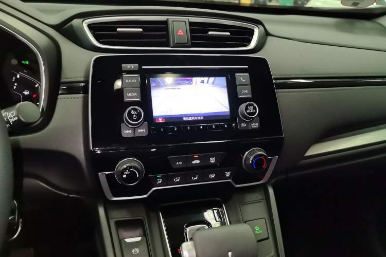 Used Honda Breeze 2021 240TURBO CVT Front-Wheel Drive Elite Edition