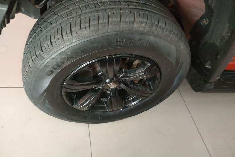 Used Tank 300 2023 Off-Road Edition 2.0T Challenger
