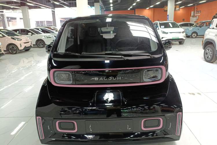 Used Baojun KiWi EV 2022 Artist Lite Edition Ternary Lithium