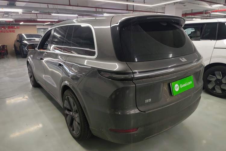 Used Li Auto L9 2022 Max model
